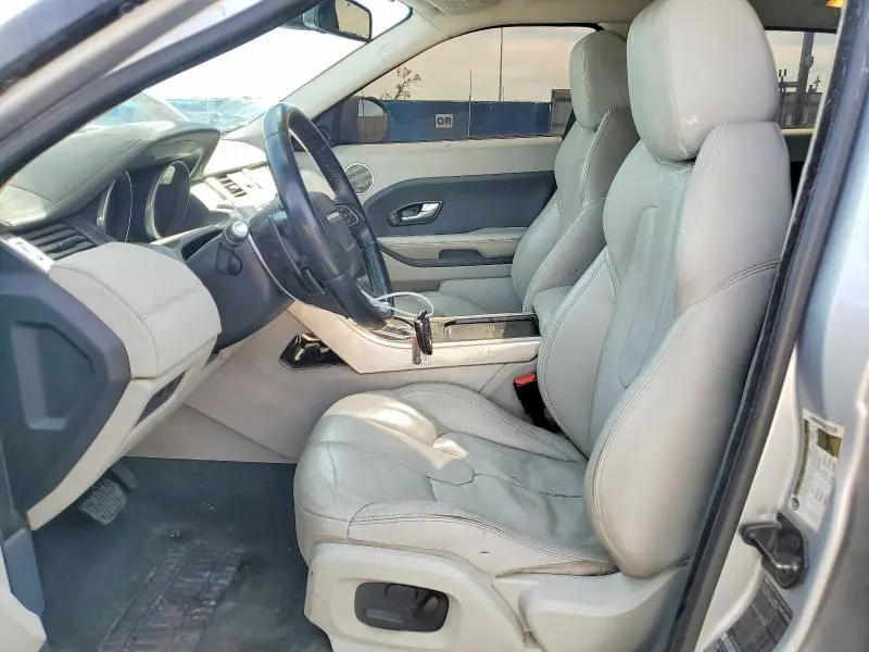 2014 LAND ROVER RANGE ROVER EVOQUE PURE PREMIUM  