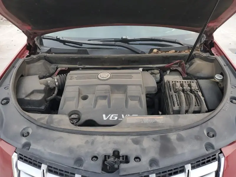 2016 CADILLAC SRX LUXURY COLLECTION  