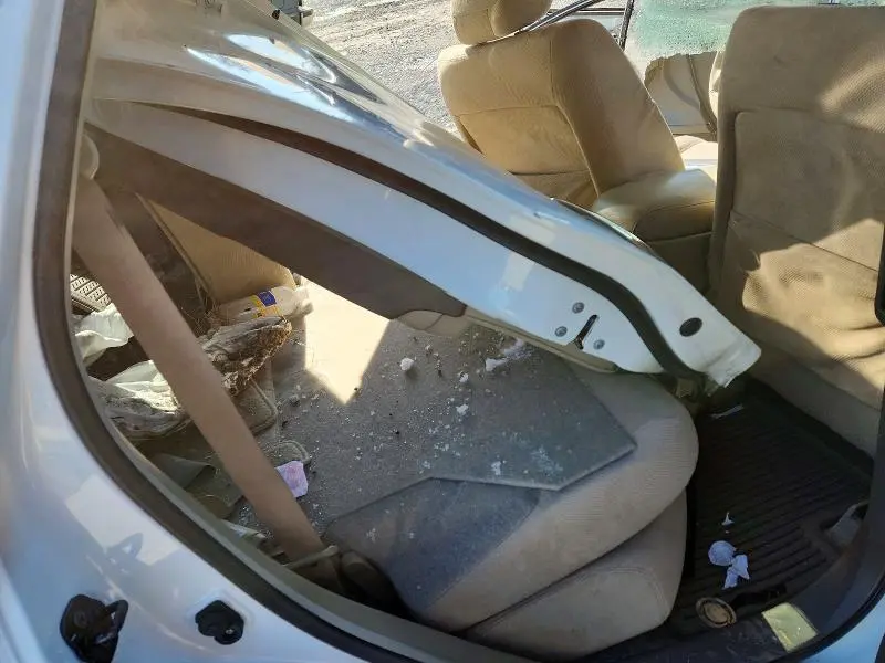 2013 NISSAN MURANO S  