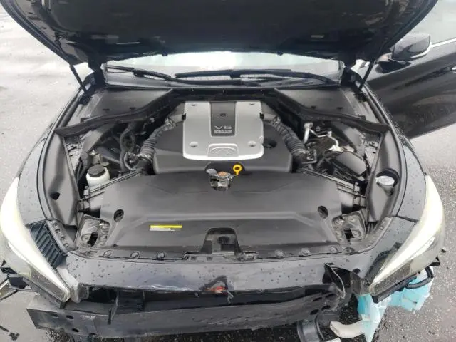 2015 INFINITI Q50 BASE  