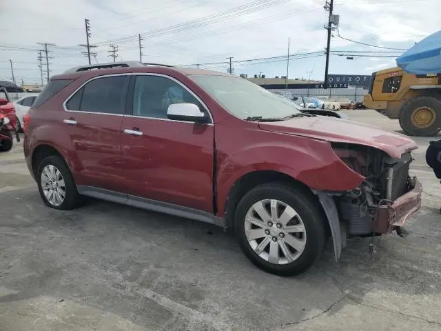 2010 CHEVROLET EQUINOX LTZ  