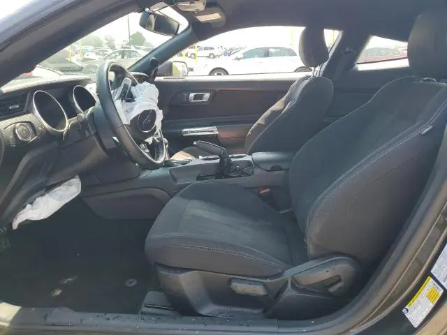 2019 FORD MUSTANG   
