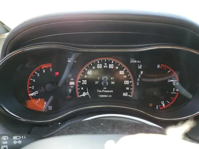 2018 DODGE DURANGO R/T  
