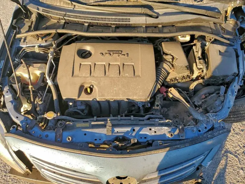 2013 TOYOTA COROLLA BASE  