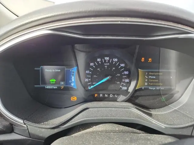 2019 FORD FUSION SEL  