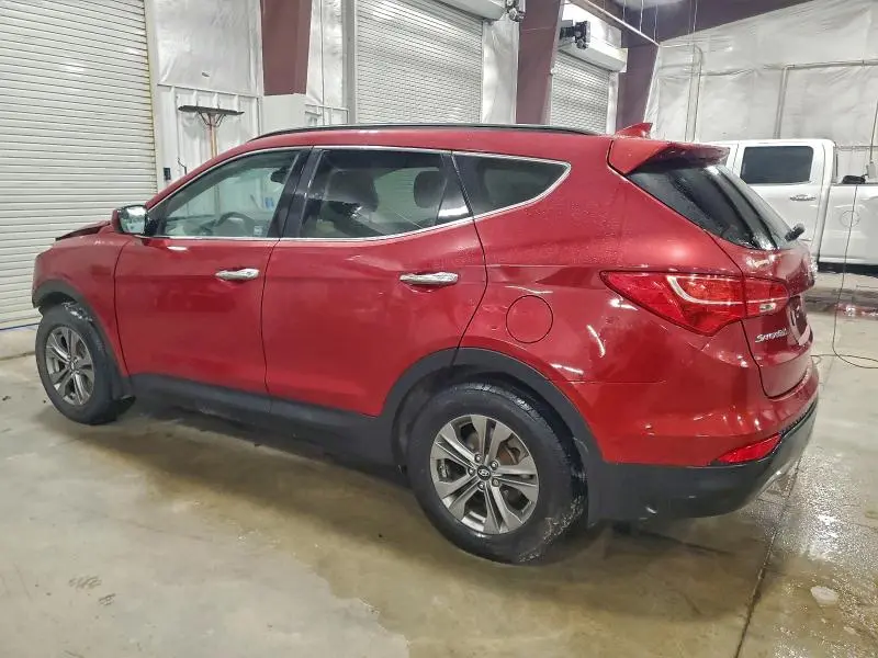2016 HYUNDAI SANTA FE SPORT   