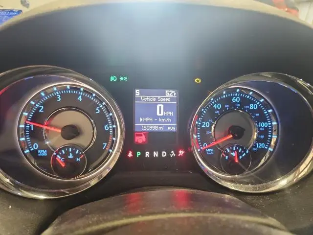 2015 CHRYSLER TOWN & COUNTRY LIMITED PLATINUM  