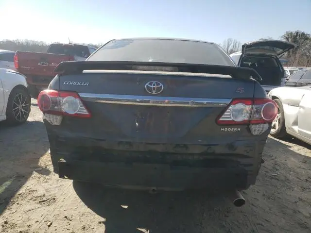 2012 TOYOTA COROLLA BASE  