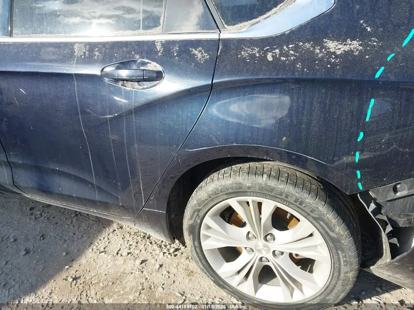 2015 CHEVROLET IMPALA 1LT