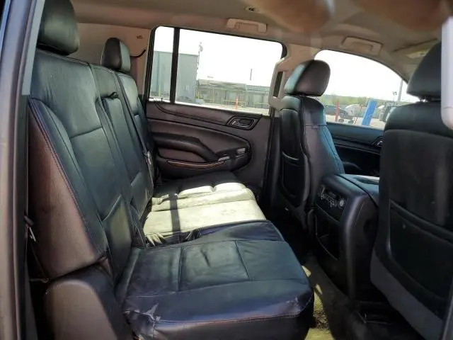 2015 CHEVROLET SUBURBAN C1500 LS  