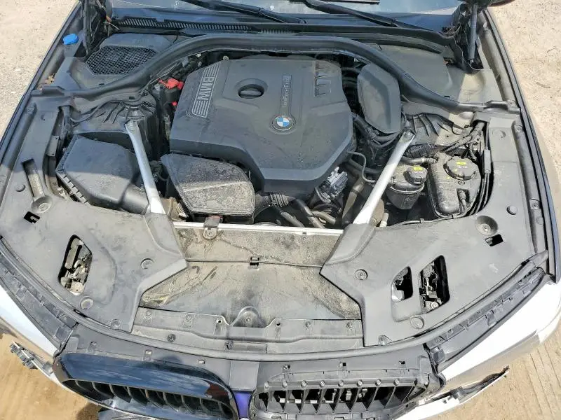 2019 BMW 530 XI  