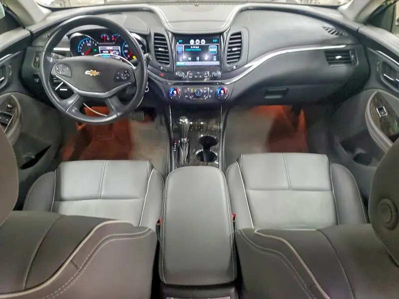 2015 CHEVROLET IMPALA LT  