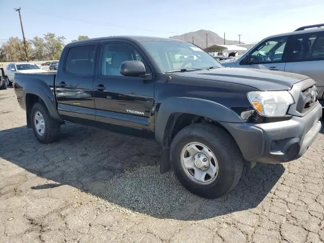 2014 TOYOTA TACOMA DOUBLE CAB  