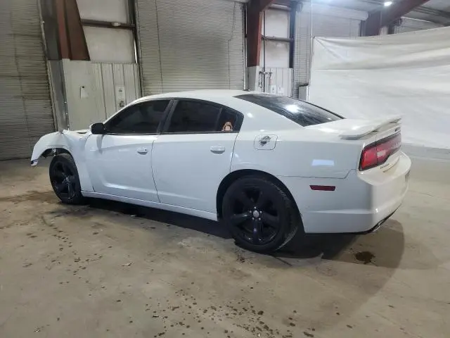 2012 DODGE CHARGER SXT  