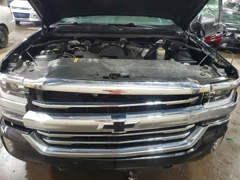 2017 CHEVROLET SILVERADO K1500 HIGH COUNTRY  