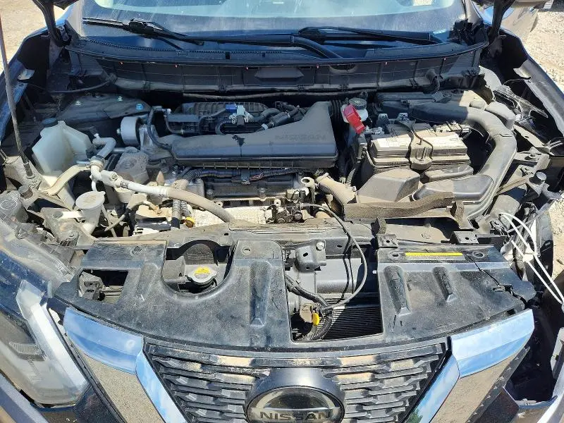 2020 NISSAN ROGUE SL  