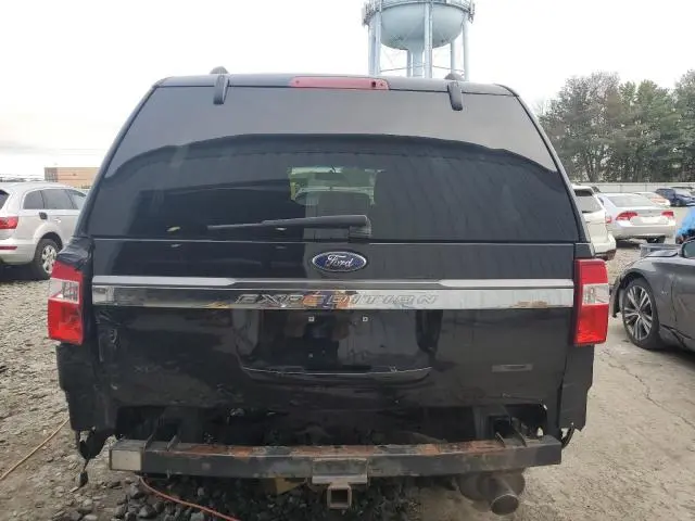 2016 FORD EXPEDITION XLT  
