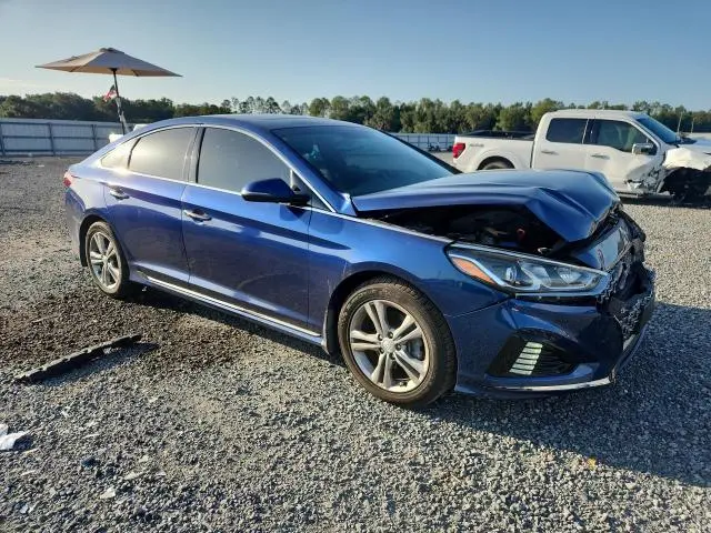 2019 HYUNDAI SONATA SPORT  