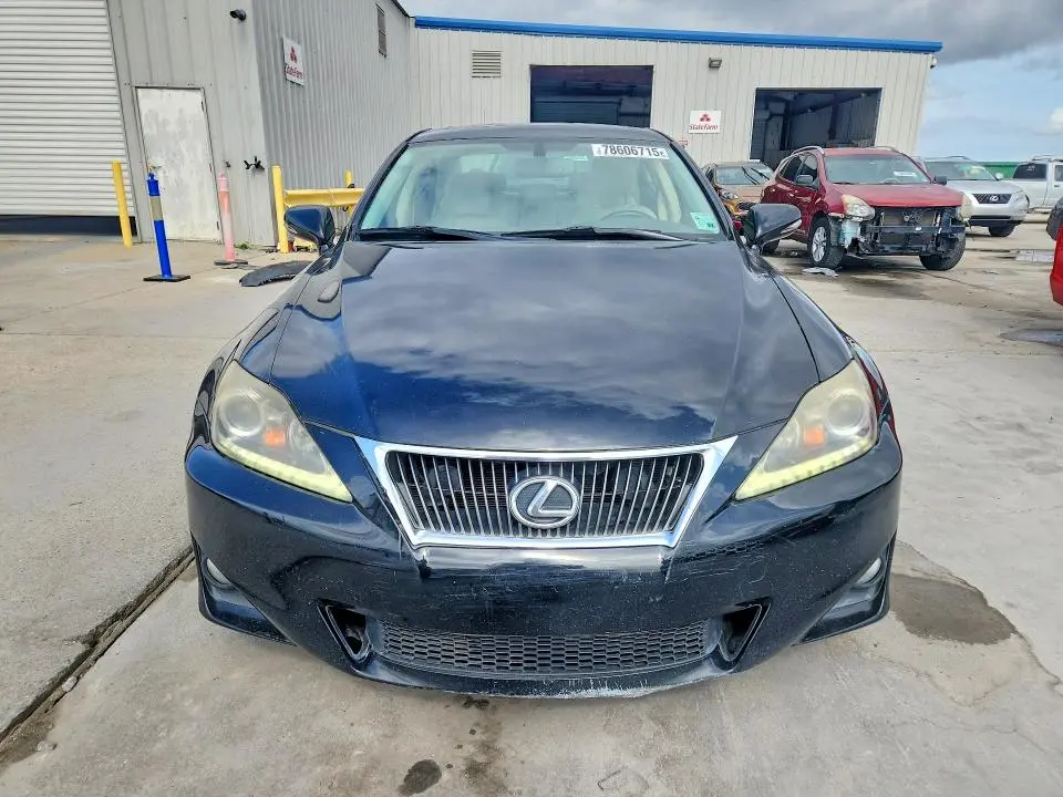 2013 LEXUS IS 250 BASE  
