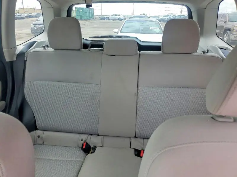 2016 SUBARU FORESTER 2.5I  