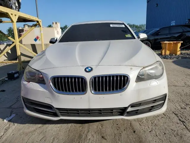2014 BMW 528 XI  