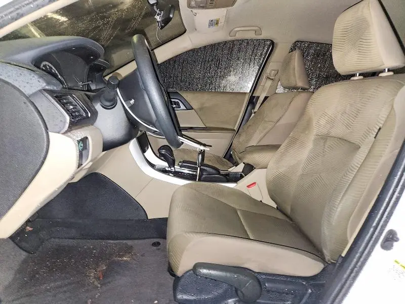 2014 HONDA ACCORD LX  