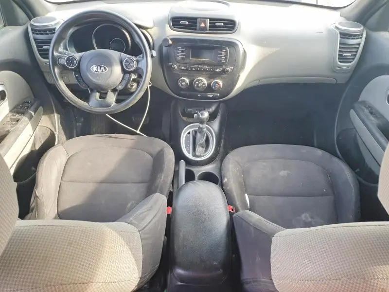2015 KIA SOUL BASE  