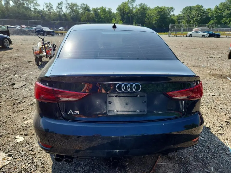 2018 AUDI A3 PREMIUM  