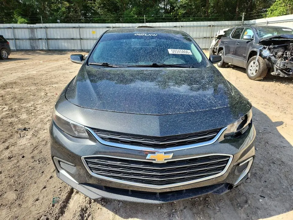 2018 CHEVROLET MALIBU LS  