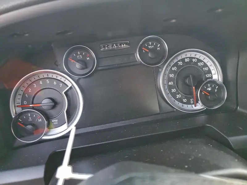 2022 RAM 1500 CLASSIC SLT  