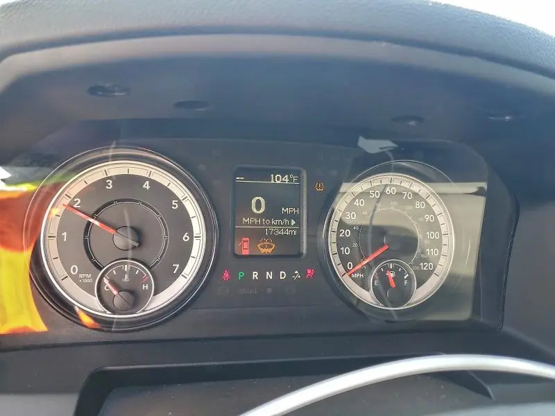 2023 RAM 1500 CLASSIC TRADESMAN  