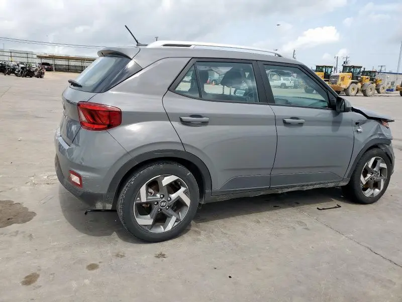 2023 HYUNDAI VENUE SEL  