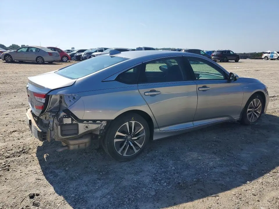 2019 HONDA ACCORD HYBRID EX  