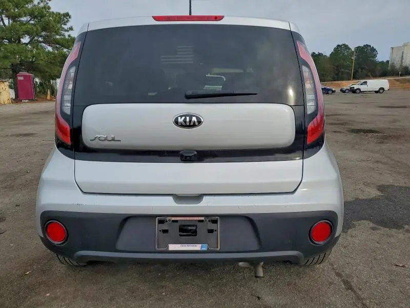 2019 KIA SOUL   