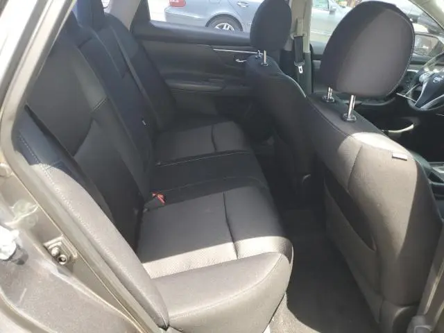 2016 NISSAN ALTIMA 2.5  
