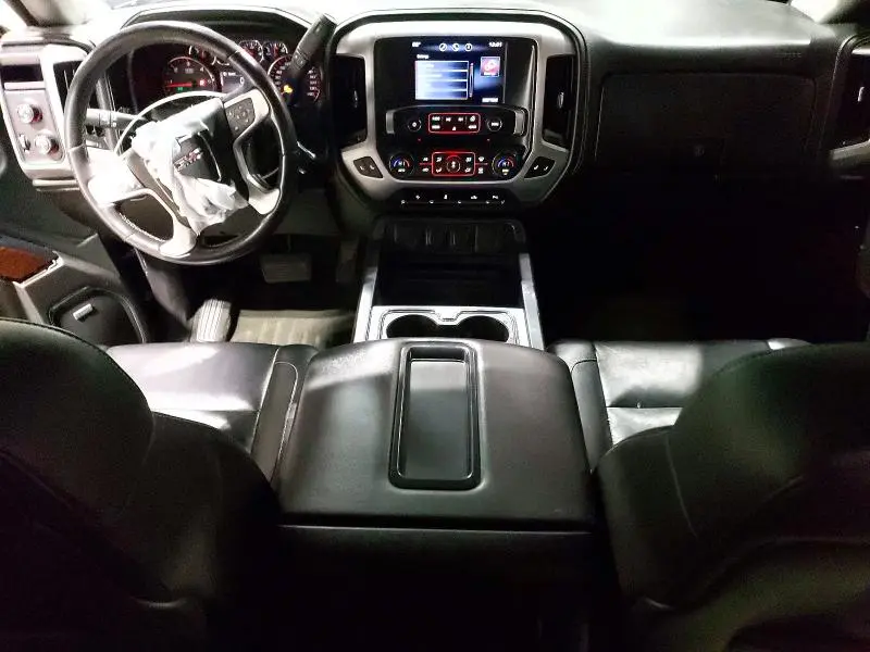 2015 GMC SIERRA K1500 SLT  