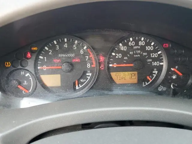 2018 NISSAN FRONTIER S  