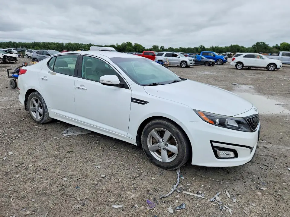2014 KIA OPTIMA LX  