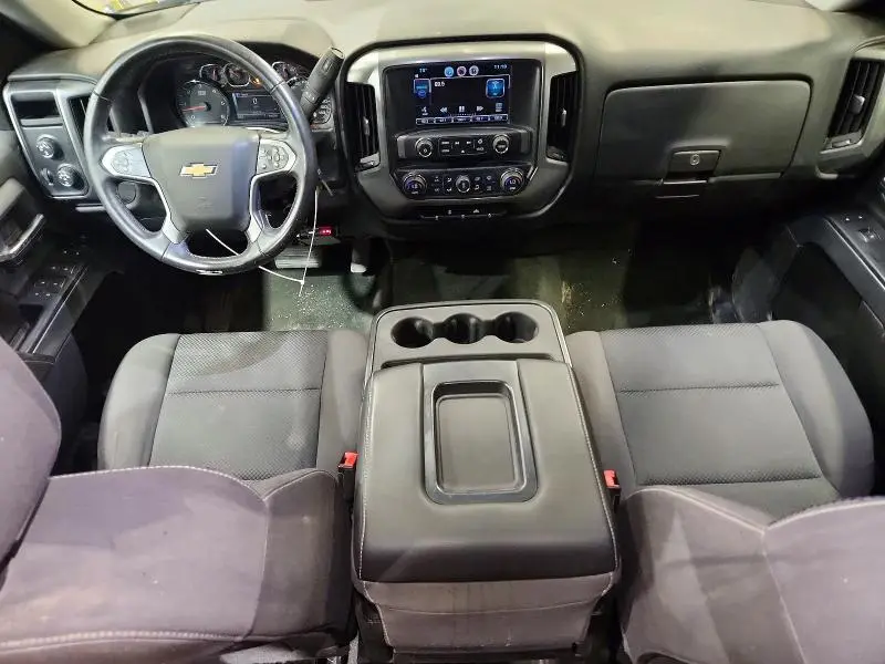 2016 CHEVROLET SILVERADO K1500 LT  