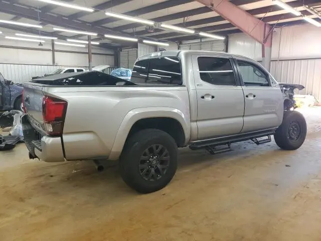 2023 TOYOTA TACOMA DOUBLE CAB  