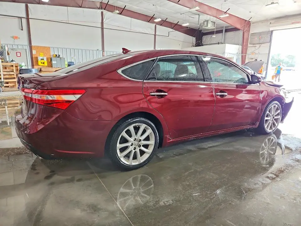 2013 TOYOTA AVALON LIMITED  