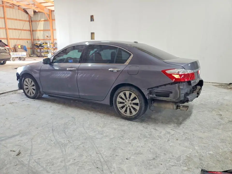 2015 HONDA ACCORD EXL  