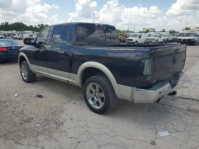 2010 DODGE RAM 1500   