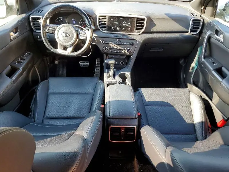 2020 KIA SPORTAGE S  