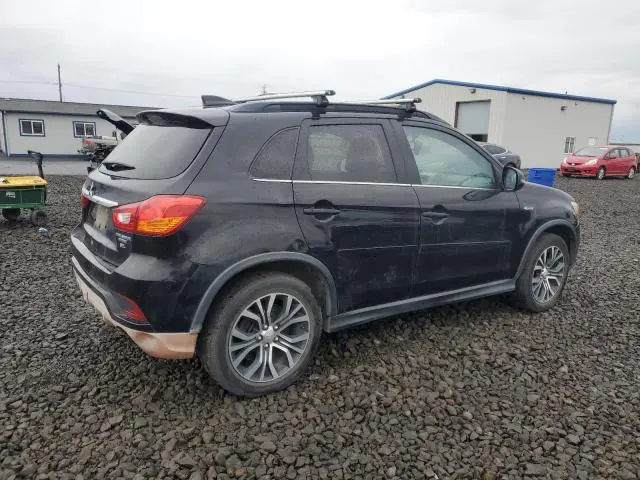 2018 MITSUBISHI OUTLANDER SPORT SEL  