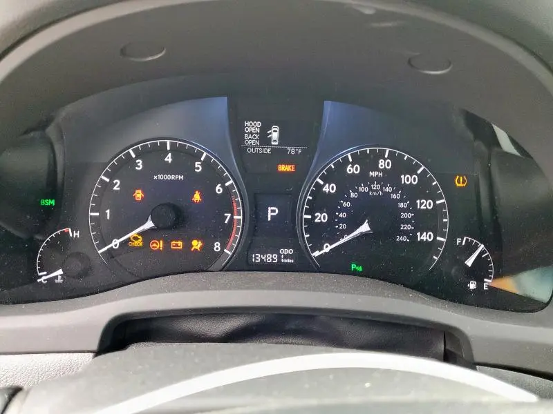 2013 LEXUS RX 350 BASE  