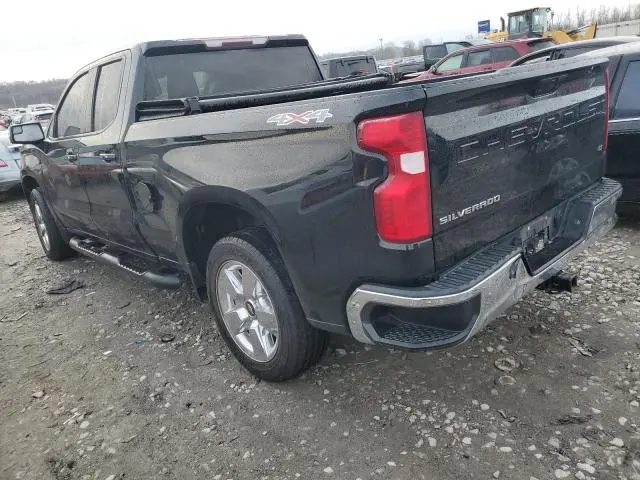 2019 CHEVROLET SILVERADO K1500 LT