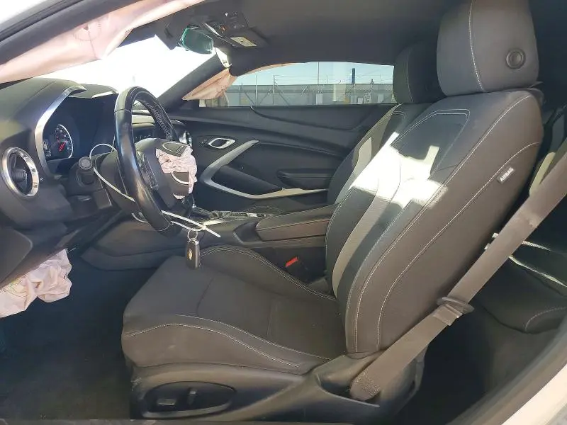 2022 CHEVROLET CAMARO LS  