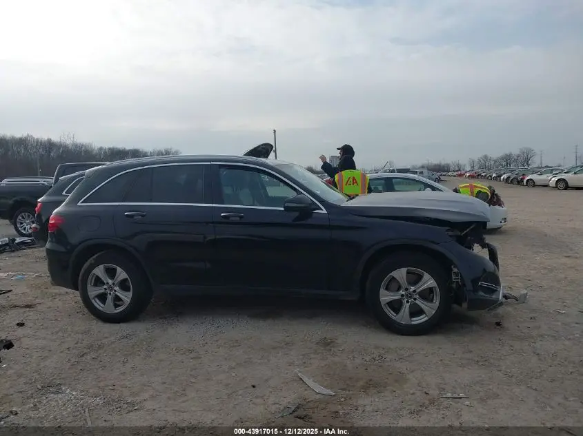 2018 MERCEDES-BENZ GLC 300 4MATIC