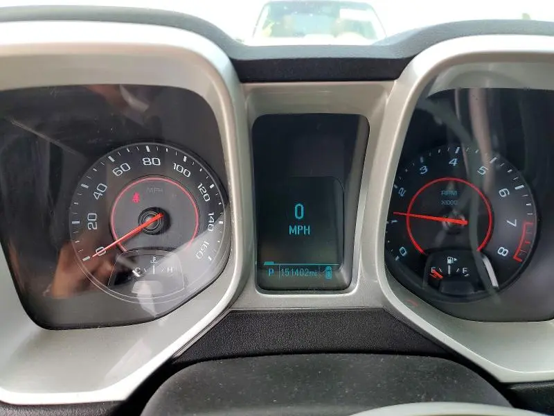 2013 CHEVROLET CAMARO LT  